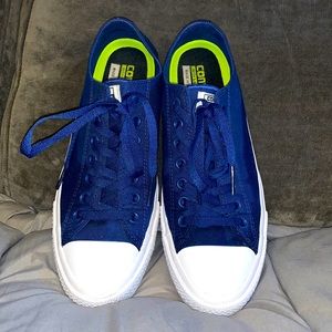 Converse Chuck Taylor All Star II, Size 9.5